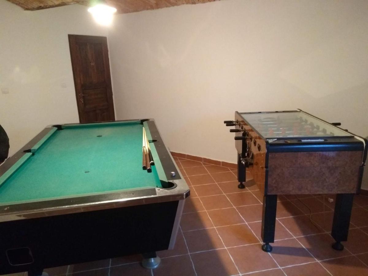 Ubytovani U Dvoraku Veselí nad Lužnicí Exteriör bild