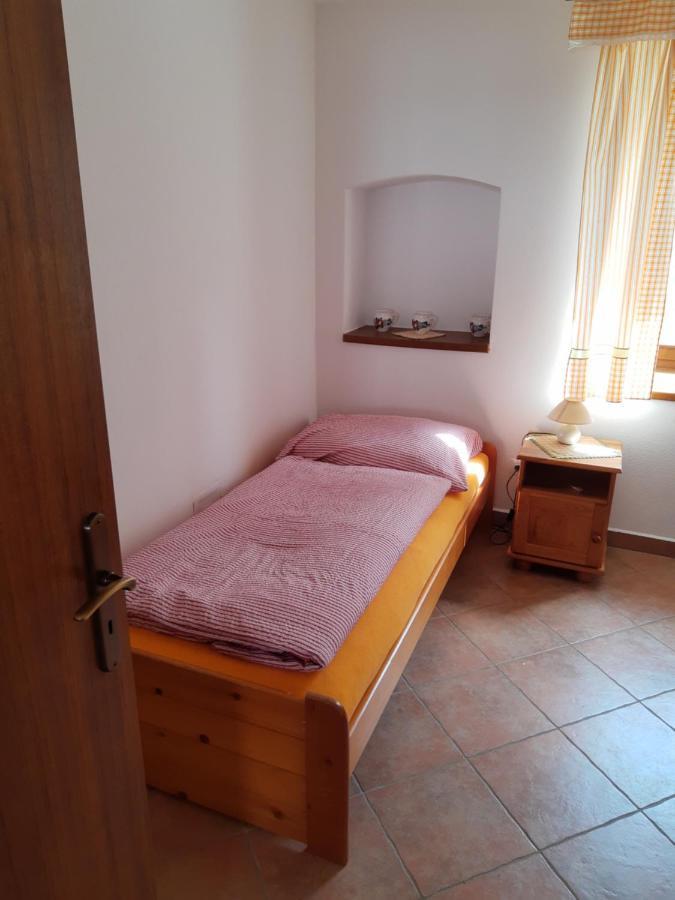 Ubytovani U Dvoraku Veselí nad Lužnicí Exteriör bild